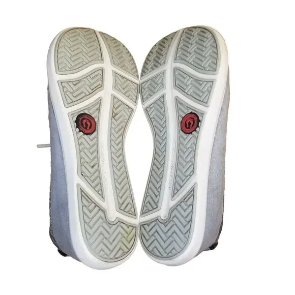 Altra Vali Knit Lifestyle Women Size 8.5 Gray Walking Shoes Sneakers AFW1884A-1 - Picture 5 of 6